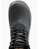 Image #6 - Pendleton Women's Lace-Up Boots - Round Toe, Jet Black, hi-res