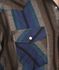 Image #3 - Wrangler Assorted Striped 4.5 oz.Flannel Long Sleeve Shirts - Big,Tall, Big/Tall, Stripe, hi-res