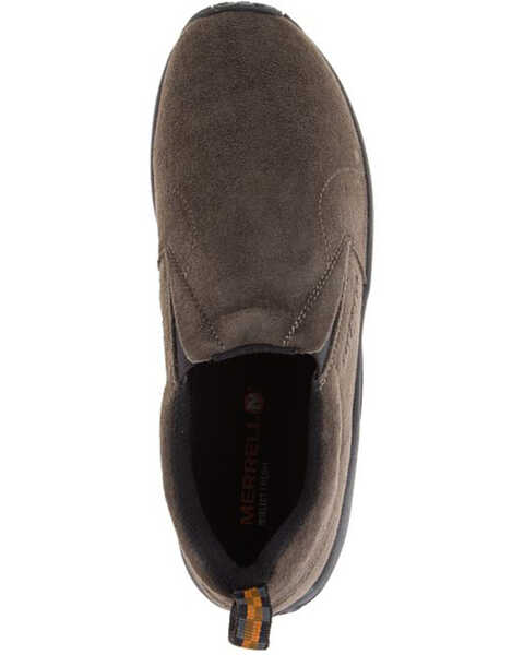 Merrell Men's Jungle Hiking Shoes - Soft Toe, Grey, hi-res