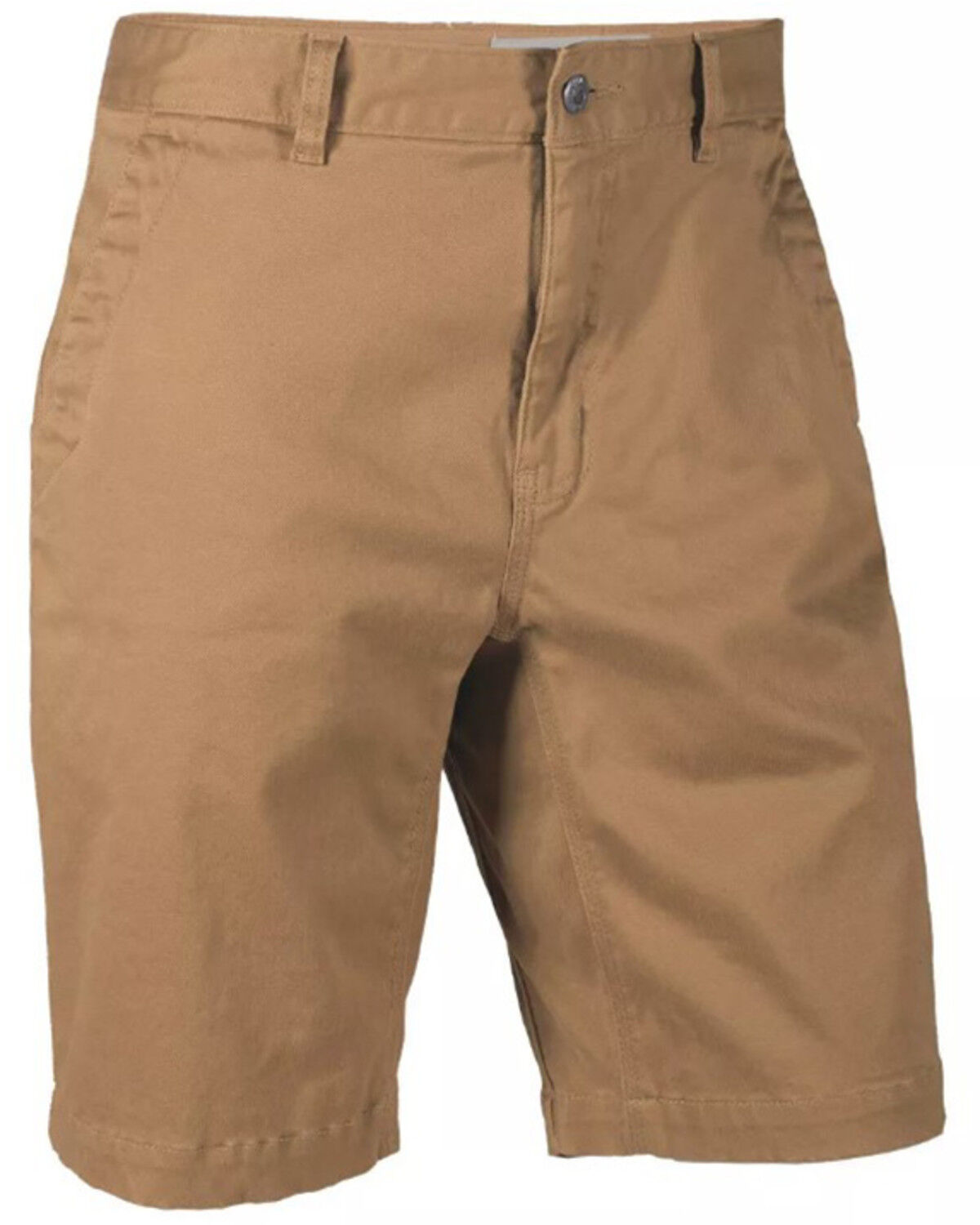 Image #1 - Mountain Khakis Men's 10" Teton Shorts, Grey, hi-res
