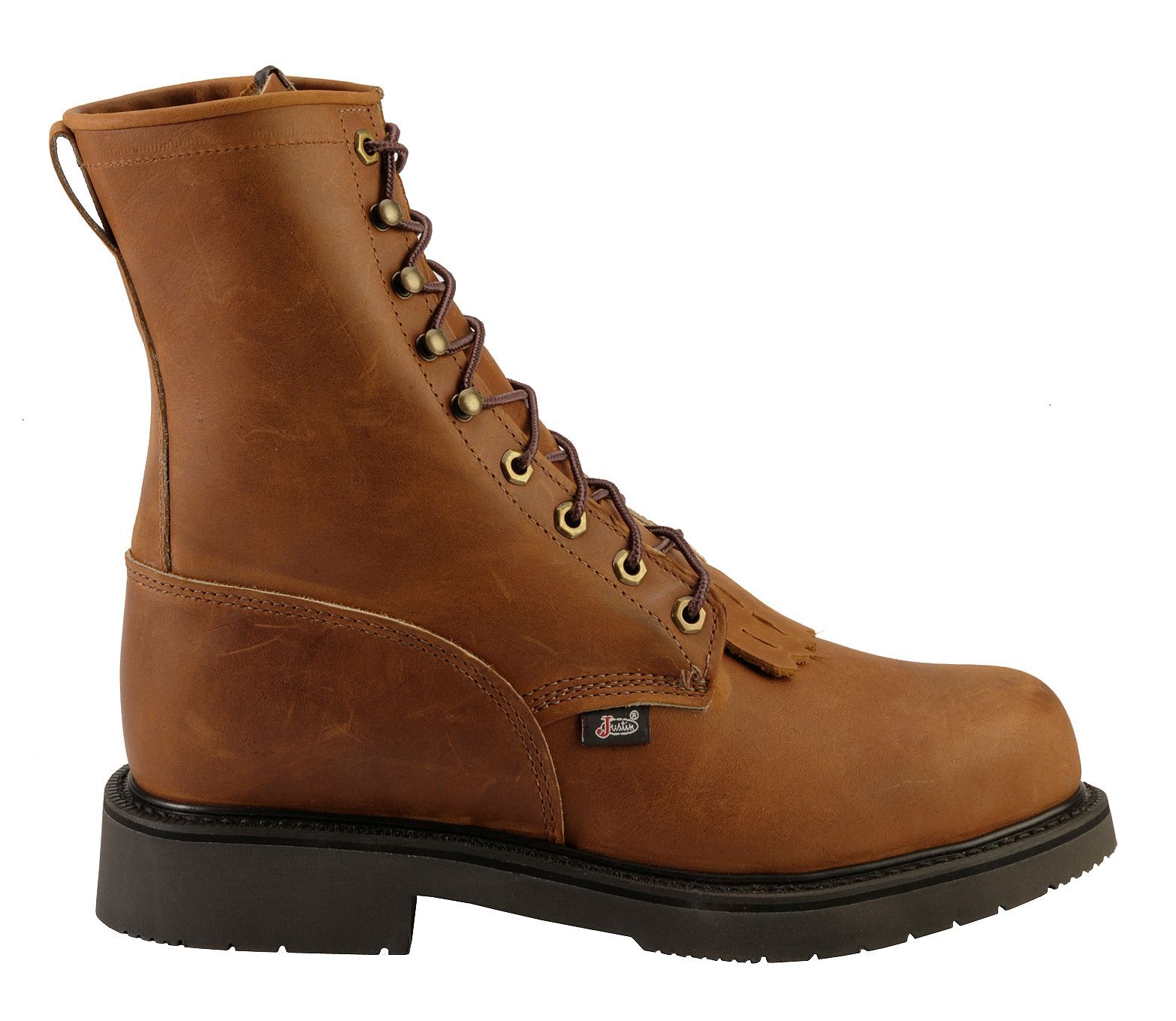 cargo work boots