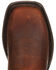 Durango Toddler Girls' Let Love Fly Western Boots - Square Toe, Brown, hi-res