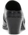 Image #5 - Frye Women's Sara Western Mules, Black, hi-res