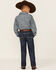 Image #3 - Cody James Boys' Maverick Dark Wash Stretch Straight Jeans, , hi-res
