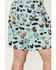 Image #4 - Cinch Men's Pool Party Print Stretch Board Shorts, Blue, hi-res