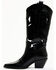 Image #3 - Matisse Women's Alice Performance Western Boots - Snip Toe, Black, hi-res