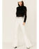 Image #2 - Any Old Iron Women's Beaded Fringe Shirt, , hi-res