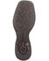 Image #7 - Durango Women's Westward Hickory Western Boots - Square Toe, Brown, hi-res