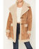 Image #3 - Panhandle Slim Women's Berber Lined Microsuede Coat, , hi-res