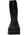 Dryshod Men's Legend MXT Rubber Boots - Round Toe, Black, hi-res