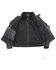 Image #3 - Milwaukee Leather Men's Lightweight Vented Scooter Style Leather Motorcycle Jacket - 4X, Black, hi-res