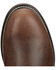 Image #6 - Justin Women's Holland Western Boots - Round Toe , Tan, hi-res