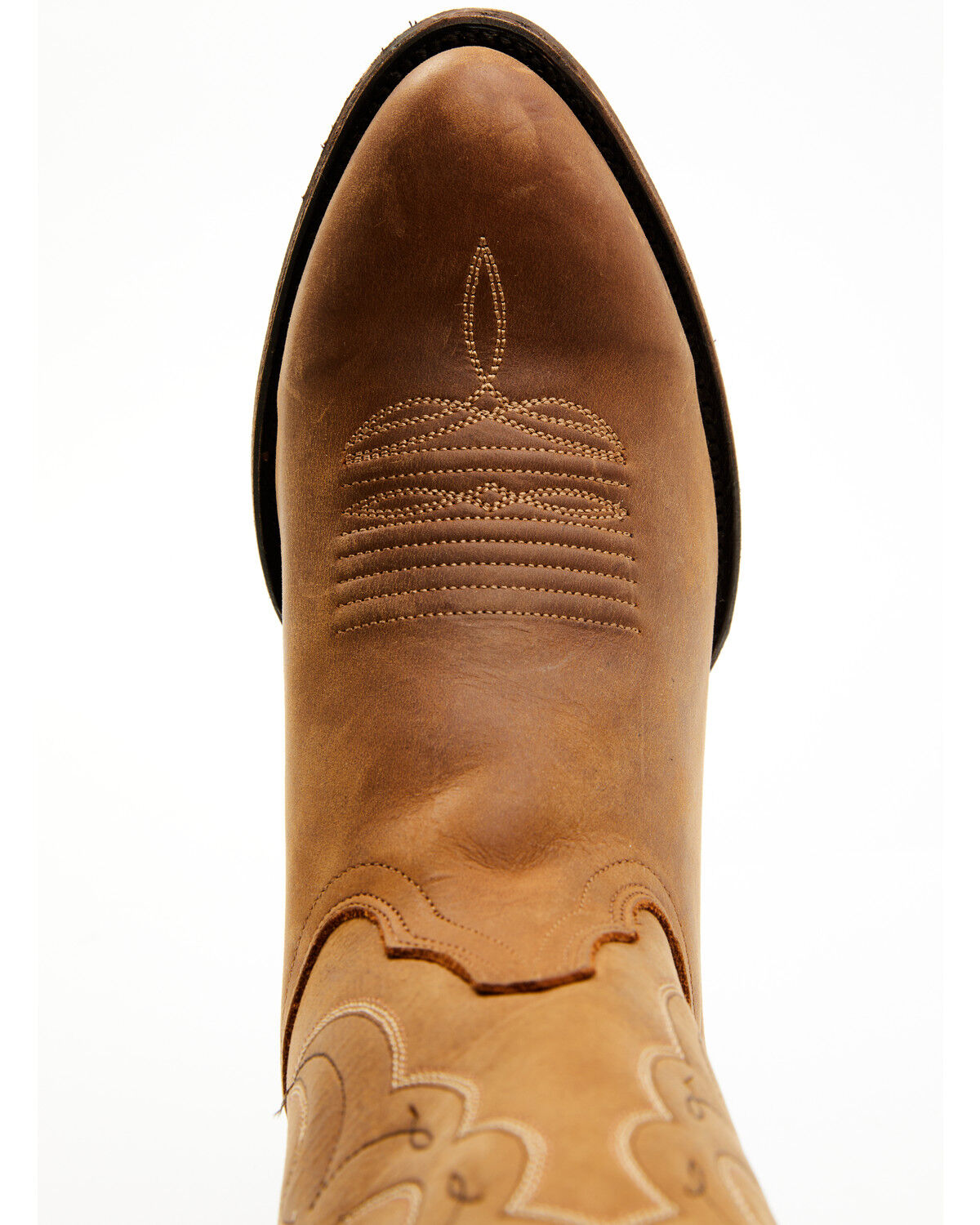 Image #6 - Idyllwind Women's Spit Fire Western Performance Boots - Round Toe, Tan, hi-res