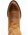 Idyllwind Women's Spit Fire Western Performance Boots - Medium Toe, Tan, hi-res