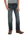 Image #1 - Wrangler Retro Boys' Jerome Slim Straight Jeans, Blue, hi-res