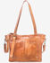 Image #1 - Bed Stu Women's Explicit LTC Handbag, Tan, hi-res
