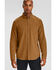 Image #1 - Under Armour Men's Yellow Payload Button Down Long Sleeve Work Shirt, Yellow, hi-res