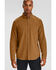 Image #1 - Under Armour Men's Yellow Payload Button Down Long Sleeve Work Shirt , Yellow, hi-res