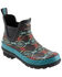 Image #1 - Pendleton Women's Carico Lake Chelsea Rain Boots - Round Toe, Black, hi-res