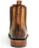 Image #5 - Moonshine Spirit&reg; Men's Dwight Chelsea Boots - Square Toe, Tan, hi-res