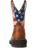 Image #3 - Ariat Women's Heritage Patriot Western Performance Boots - Round Toe, , hi-res