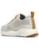 Image #3 - Danner Women's Run Time 3 Work Sneakers - Composite Toe, Light Grey, hi-res