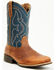 Image #1 - Cody James Cush Core® Men's Maverick Performance Western Boots - Broad Square Toe, Blue, hi-res