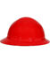Image #5 - Radians Men's Quartz Full Brim Hard Hats , Red, hi-res