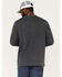 Image #4 - Flag & Anthem Men's Chatham Burnout Slub Henley Long Sleeve Shirt, Charcoal, hi-res