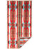 Image #1 - Carstens Home Southwestern Print Bath Towel, Blue, hi-res