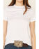 Image #2 - Kimes Ranch Women's Outlier Tech Short Sleeve Tee, White, hi-res