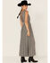 Molly Bracken Women's Annie Ditsy Floral Print Dress, Navy, hi-res