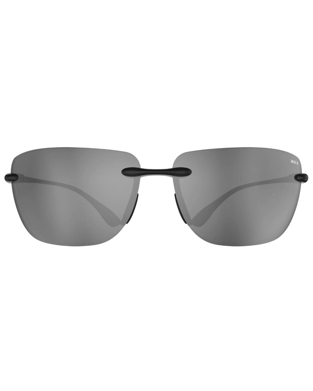 Image #3 - Bex Jaxyn XL OTG Sunglasses, Black/grey, hi-res