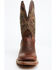Image #4 - Nocona Men's Henry Western Boots - Broad Square Toe, Brown, hi-res