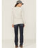 Ariat Women's FR Avelynn Medium Wash DuraLight Stretch Slim Work Jeans , Blue, hi-res
