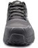 Image #4 - New Balance Men's Cremorne Low Work Shoes - Composite Toe, Black/grey, hi-res