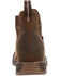 Image #5 - Georgia Boot Men's Carbo-Tec FLX Waterproof Work Boots - Alloy Toe, Brown, hi-res