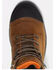 Image #3 - Timberland Pro® Men's 6" Helix Waterproof Work Boots - Composite Toe , Brown, hi-res