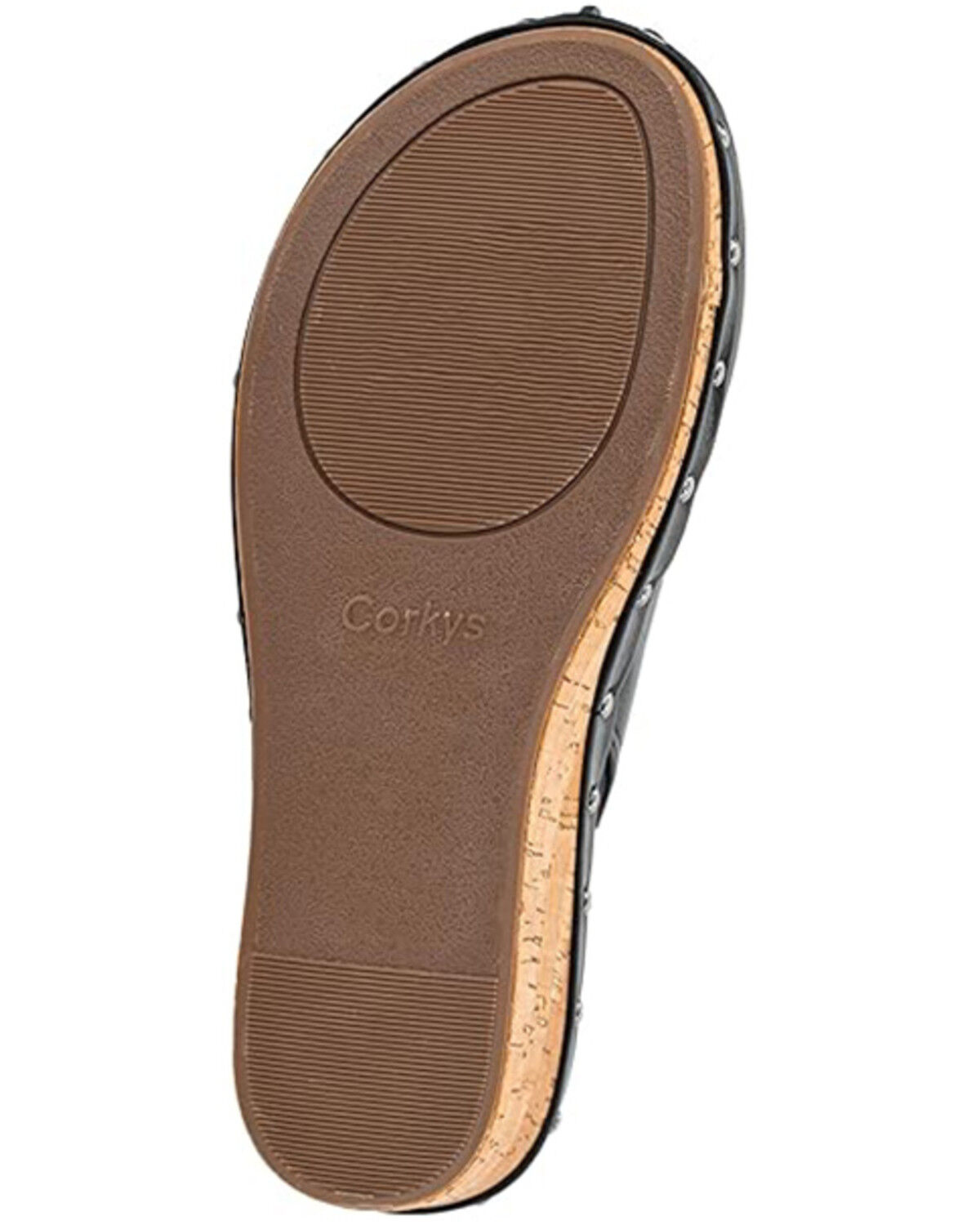 Image #5 - Corkys Women's Marley Clogs, Black, hi-res