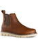 DeWalt Men's Flex Albany Work Boots - Soft Toe, Tan, hi-res