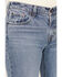 Image #2 - Levi's Women's Medium Wash Middy Ankle Flare Stretch Denim Jeans , Medium Wash, hi-res