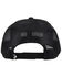 Image #2 - Hooey Men's Lock-Up Trucker Cap, Black, hi-res