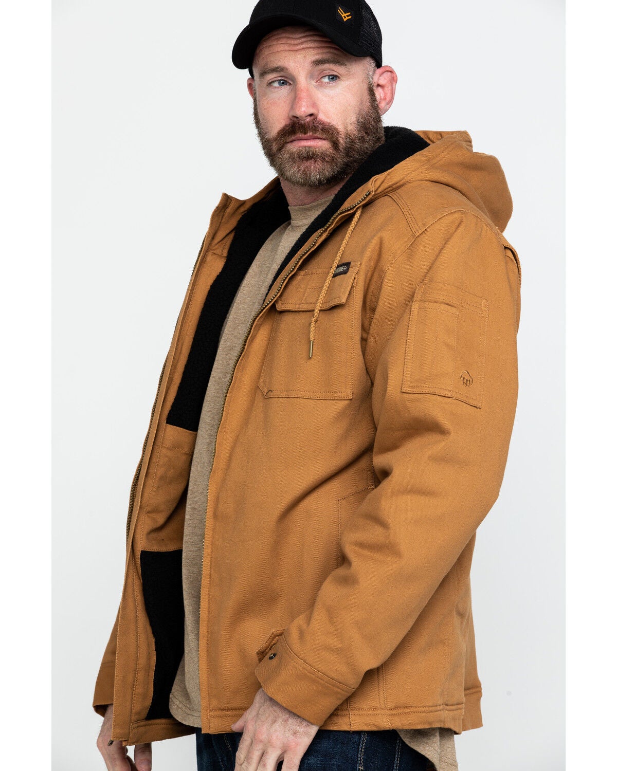 wolverine work coats