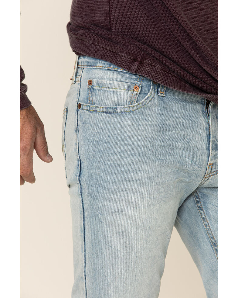 levi's 511 light blue jeans