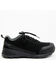 Image #2 - Hawx Women's Hotmelt Athletic Work Shoes - Composite Toe, Black, hi-res