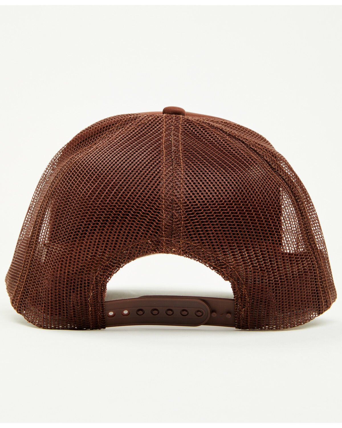 Image #3 - Shyanne Women's Boot Stitch Ball Cap, Brown, hi-res