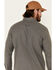 Pendleton Men's Solid Beach Shack Long Sleeve Button Down Western Shirt , Charcoal, hi-res