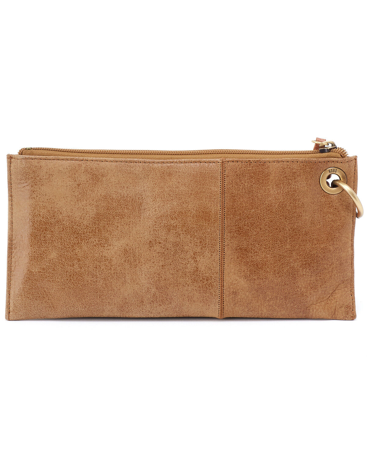 Image #3 - Hobo Women's Vida Wristlet, Tan, hi-res