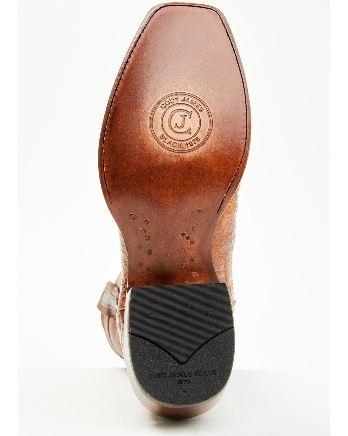 Cody James Black 1978® Men's Mason Exotic Caiman Belly Cody James Black 1978® Men's Mason Exotic Caiman Belly