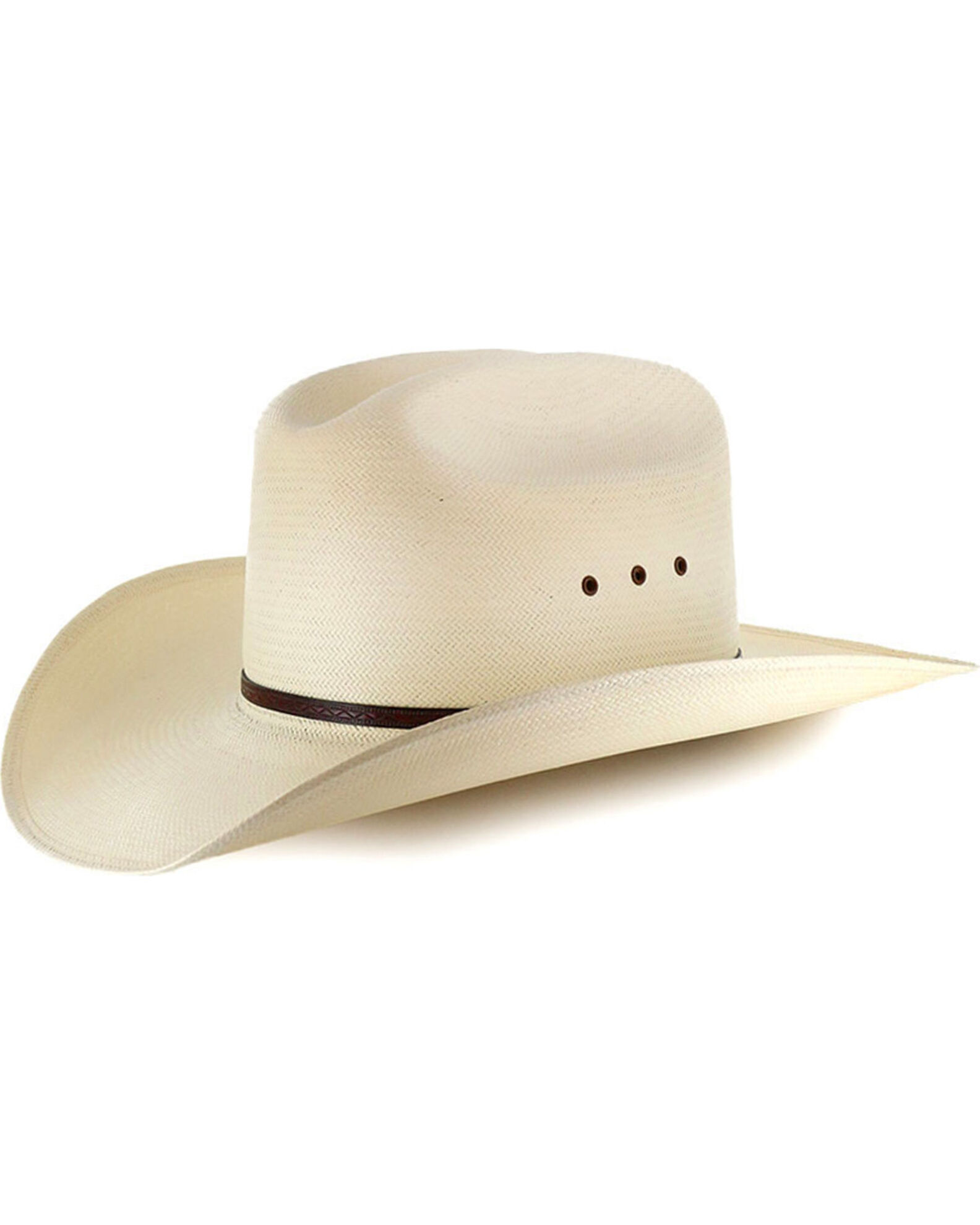 Mens white straw cowboy hat new arrivals